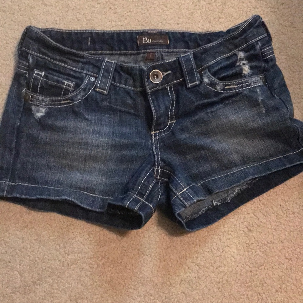 Womens size 1 shorts